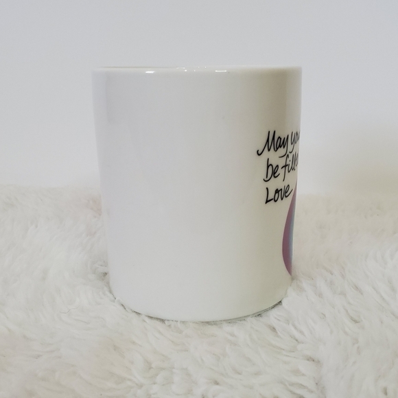 AVON Vintage 1983 Easter The Love Mug Rainbow - Picture 3 of 10